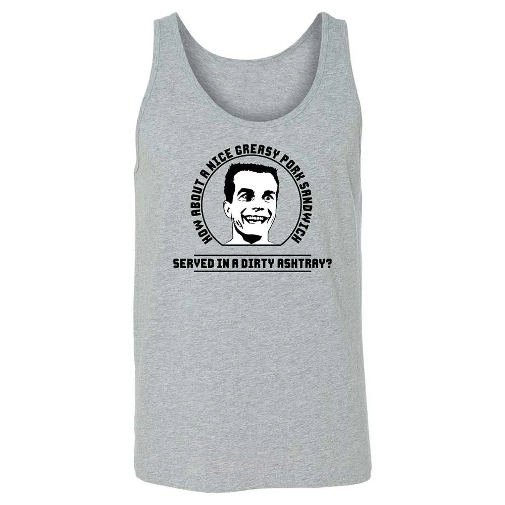 Unisex Jersey Tank - AKNC8VTT - Athletic Heather - 2