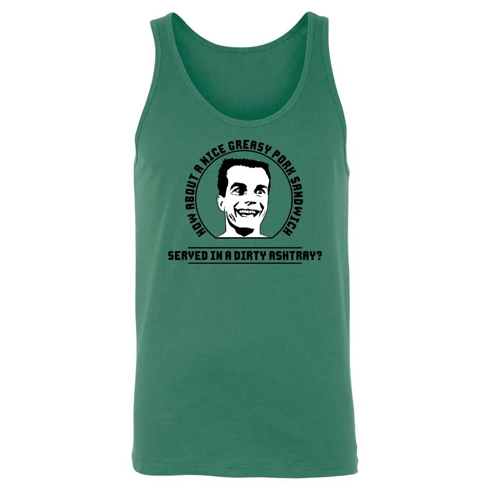 Unisex Jersey Tank - AKNC8VTT - Kelly - 6