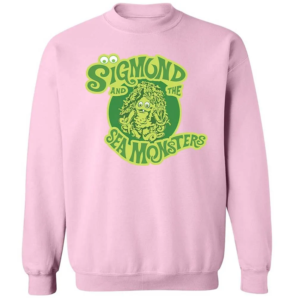 Sigmund and the Seamonsters - Light Pink - 7