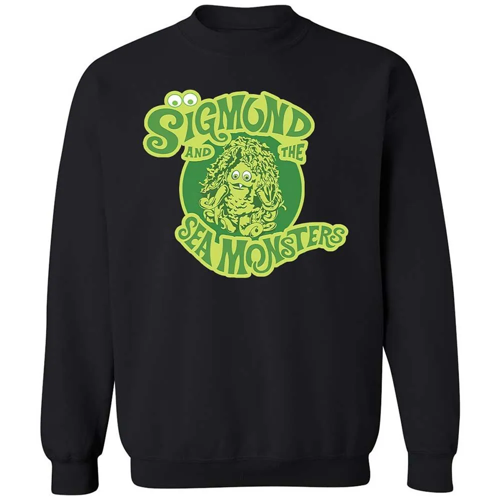 Sigmund and the Seamonsters - Black - 14