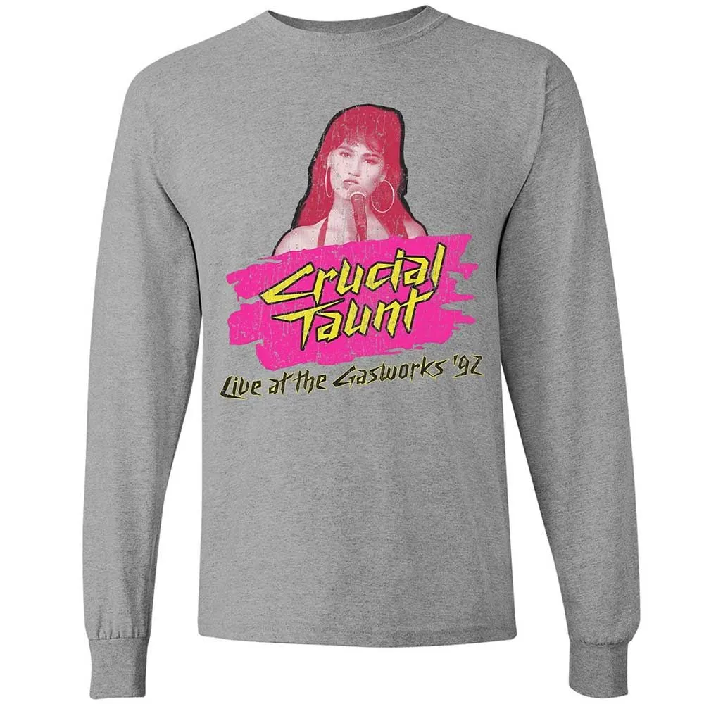 Crucial Taunt - Sport Grey - 3