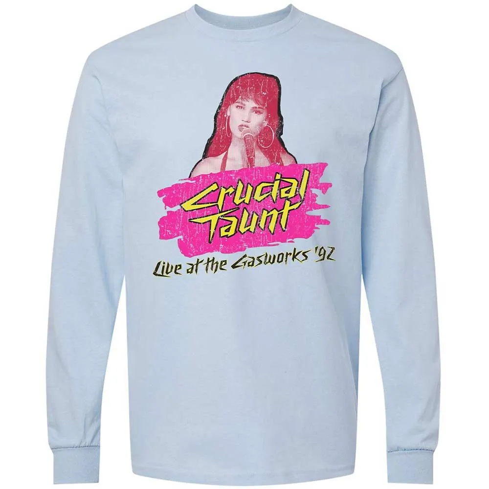 Crucial Taunt - Light Blue - 4