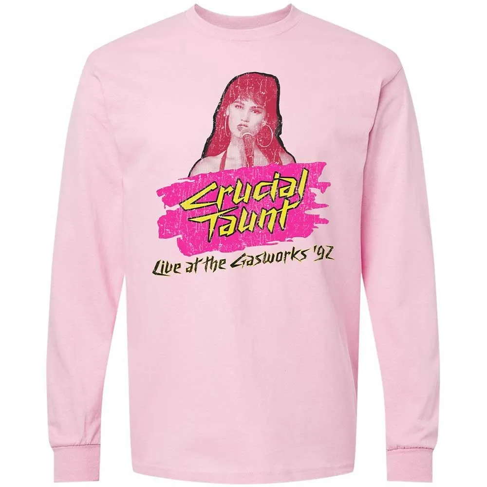 Crucial Taunt - Light Pink - 6