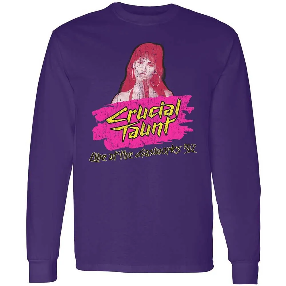 Crucial Taunt - Purple - 9