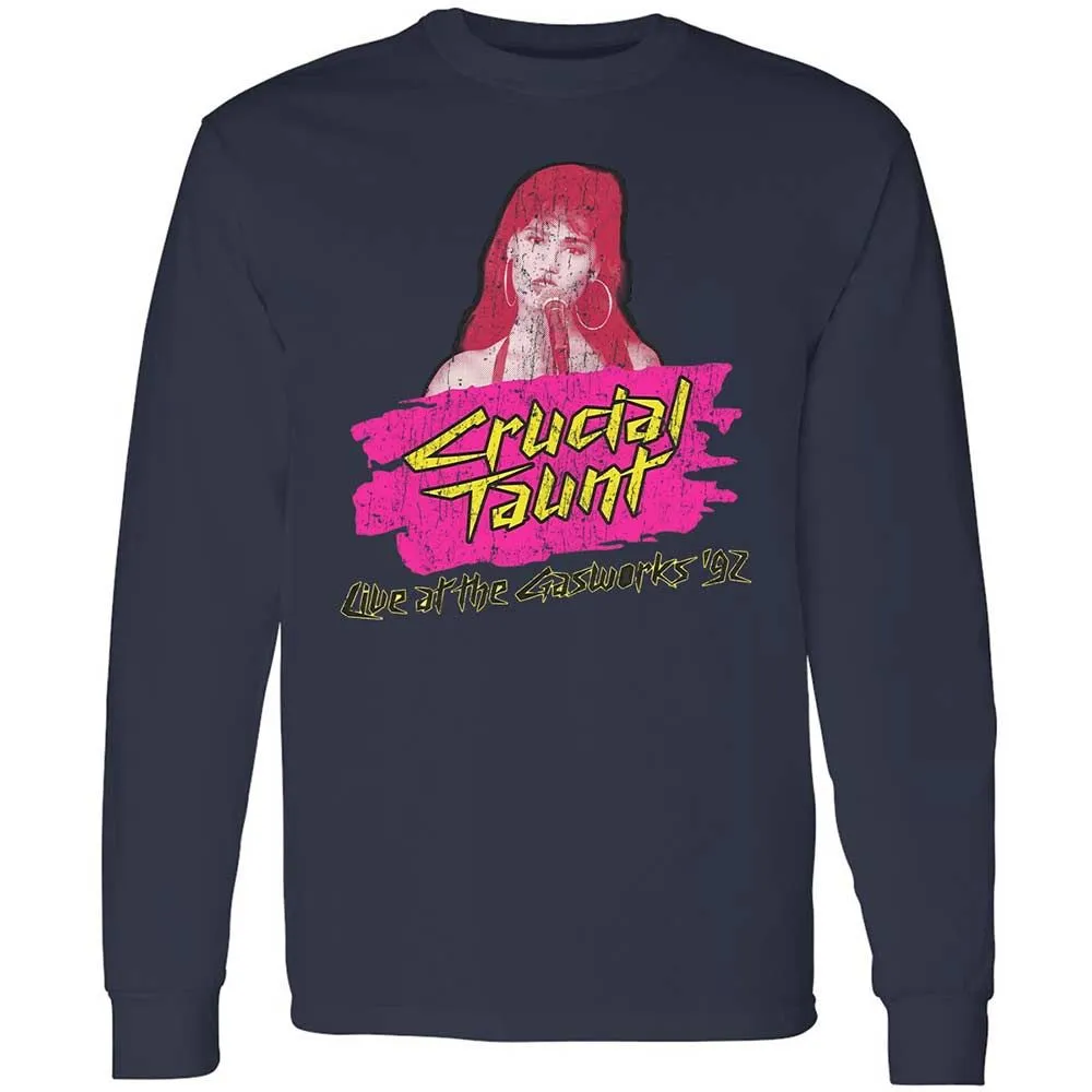 Crucial Taunt - Navy - 13