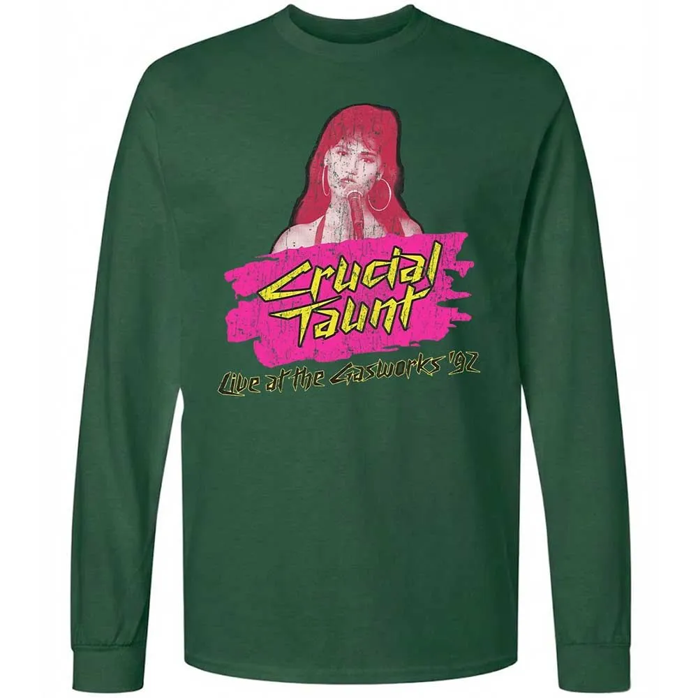 Crucial Taunt - Forest Green - 14