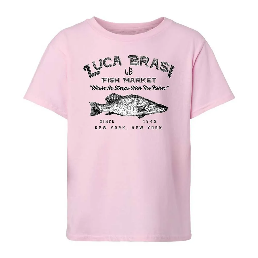 Kids T-Shirt - XK4DVYGU - Light Pink - 5