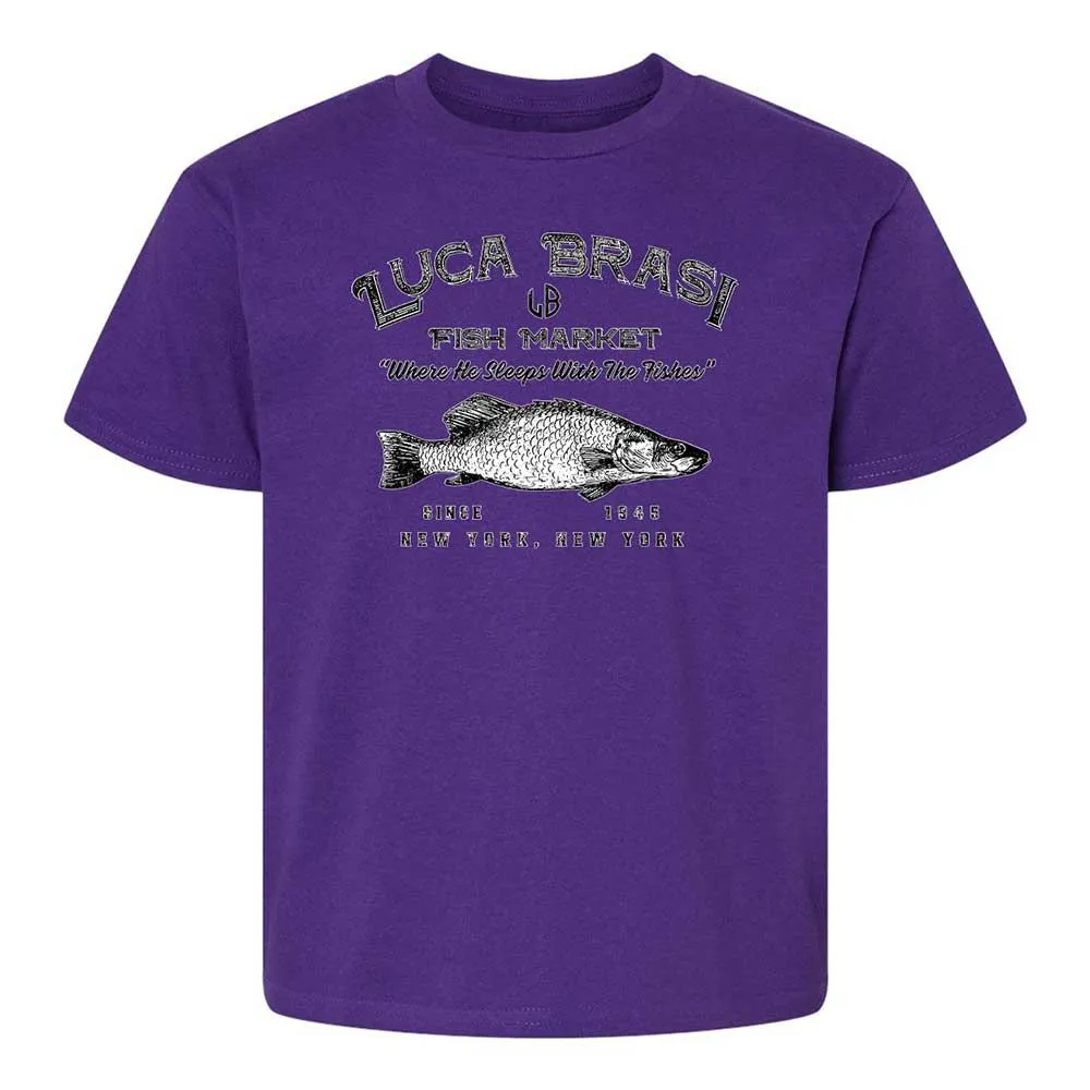 Kids T-Shirt - XK4DVYGU - Purple - 11