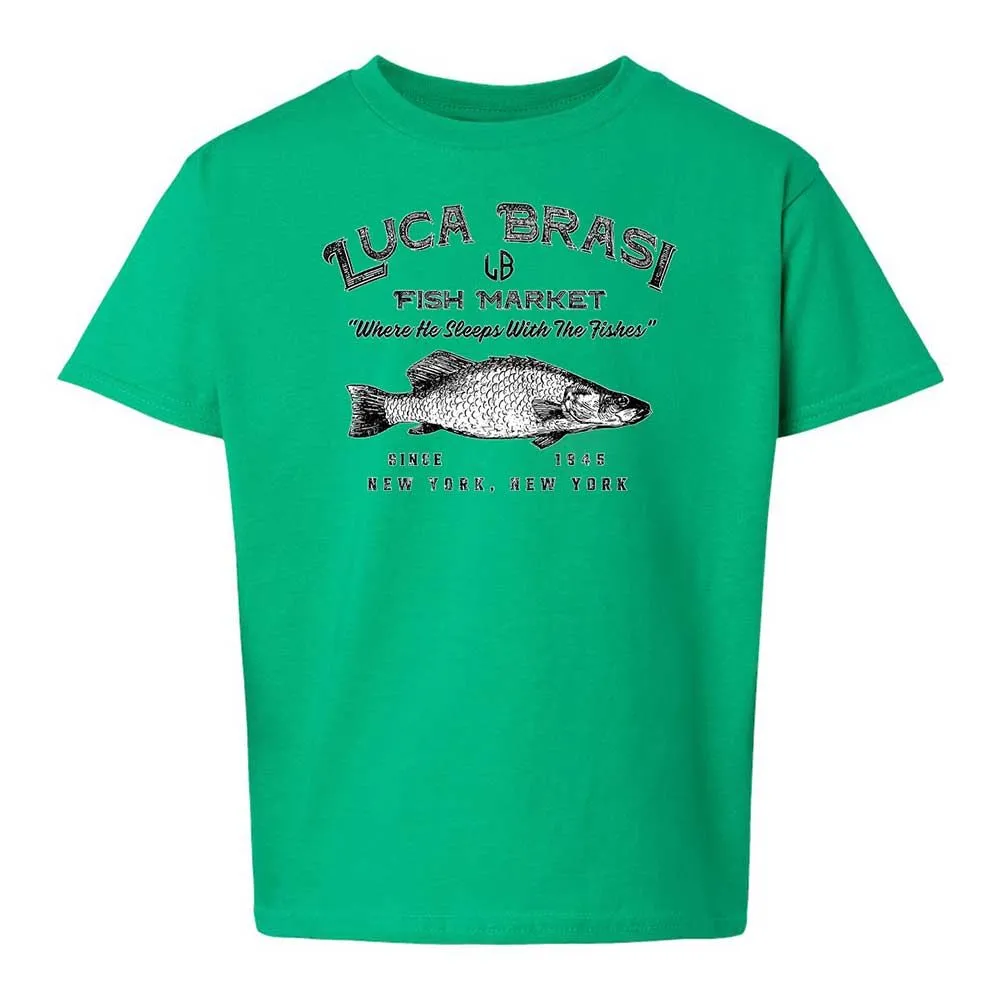 Kids T-Shirt - XK4DVYGU - Irish Green - 12