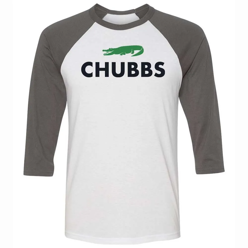 Chubbs - White/Asphalt - 2