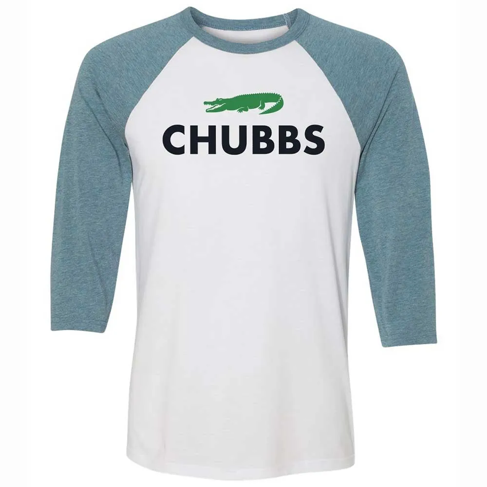 Chubbs - White/Denim - 3