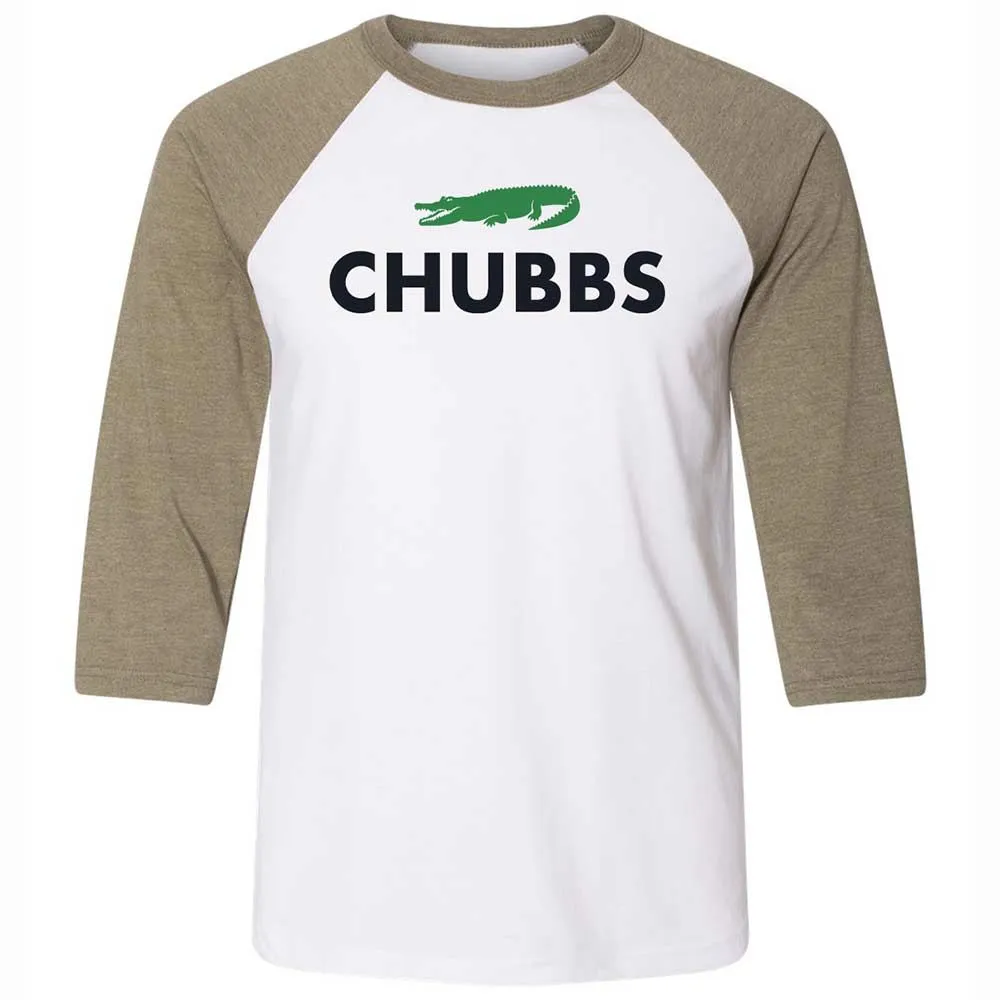 Chubbs - White/Heather Olive - 4