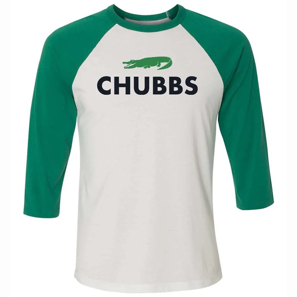 Chubbs - White/Kelly - 6