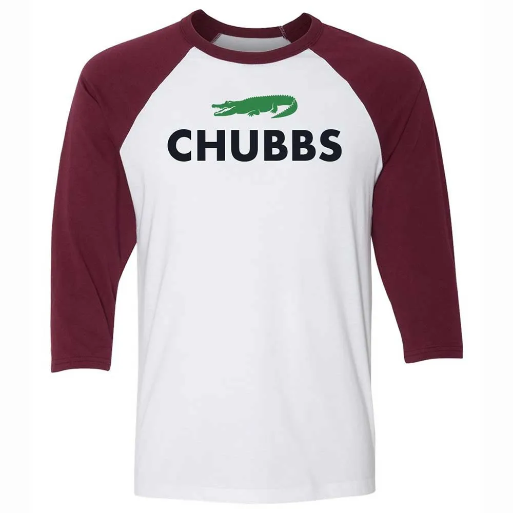 Chubbs - White/Maroon - 7