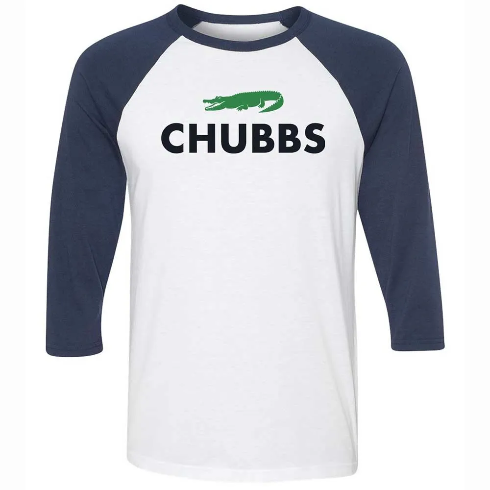 Chubbs - White/Navy - 8