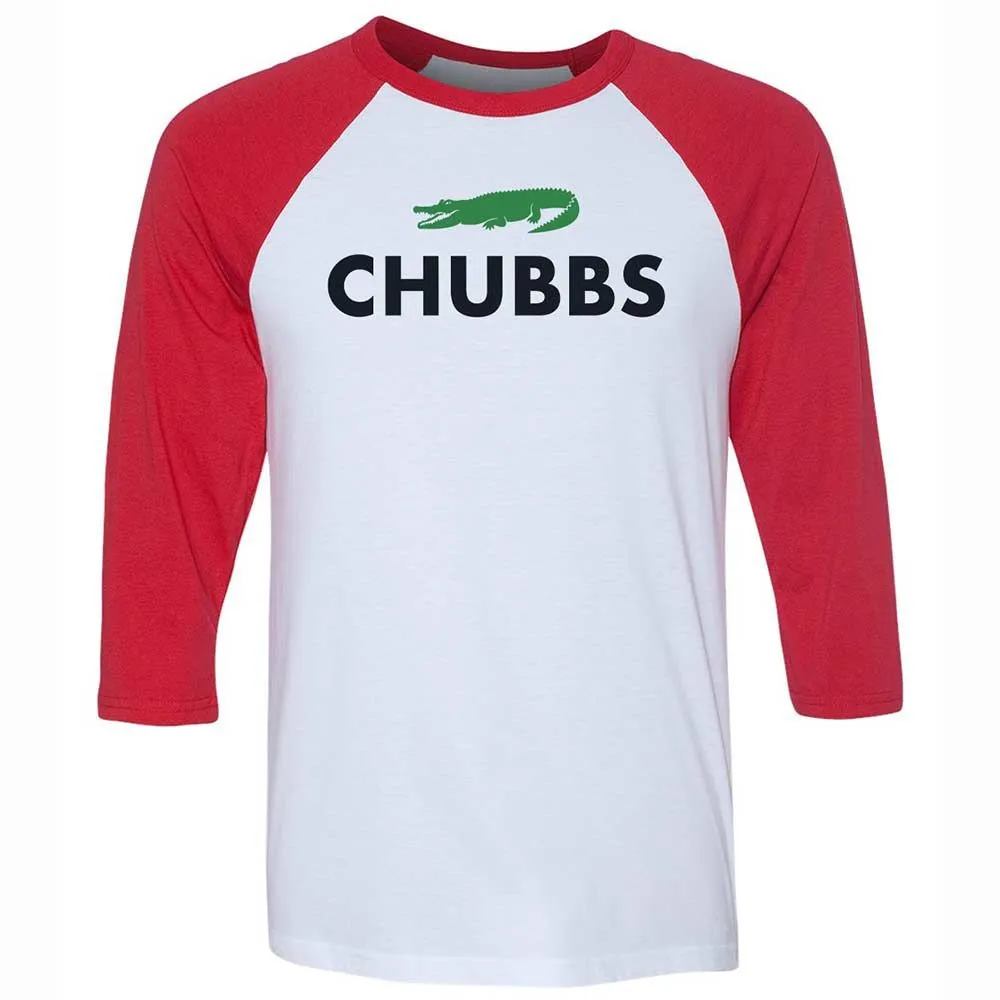 Chubbs - White/Red - 9