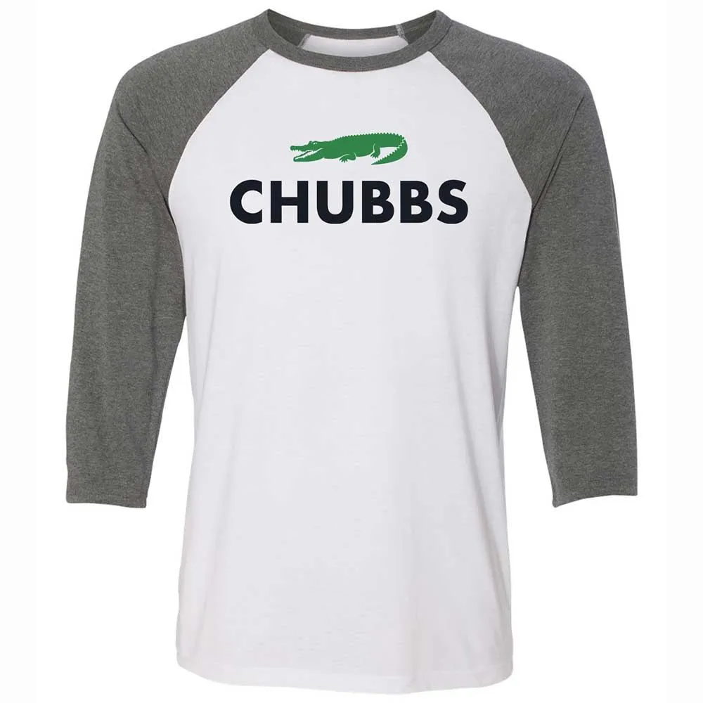 Chubbs - White/Deep Heather - 11