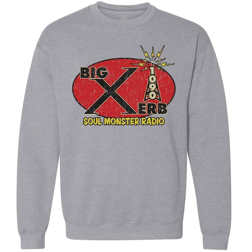 Big X Soul Monster Radio - Sport Grey - 3