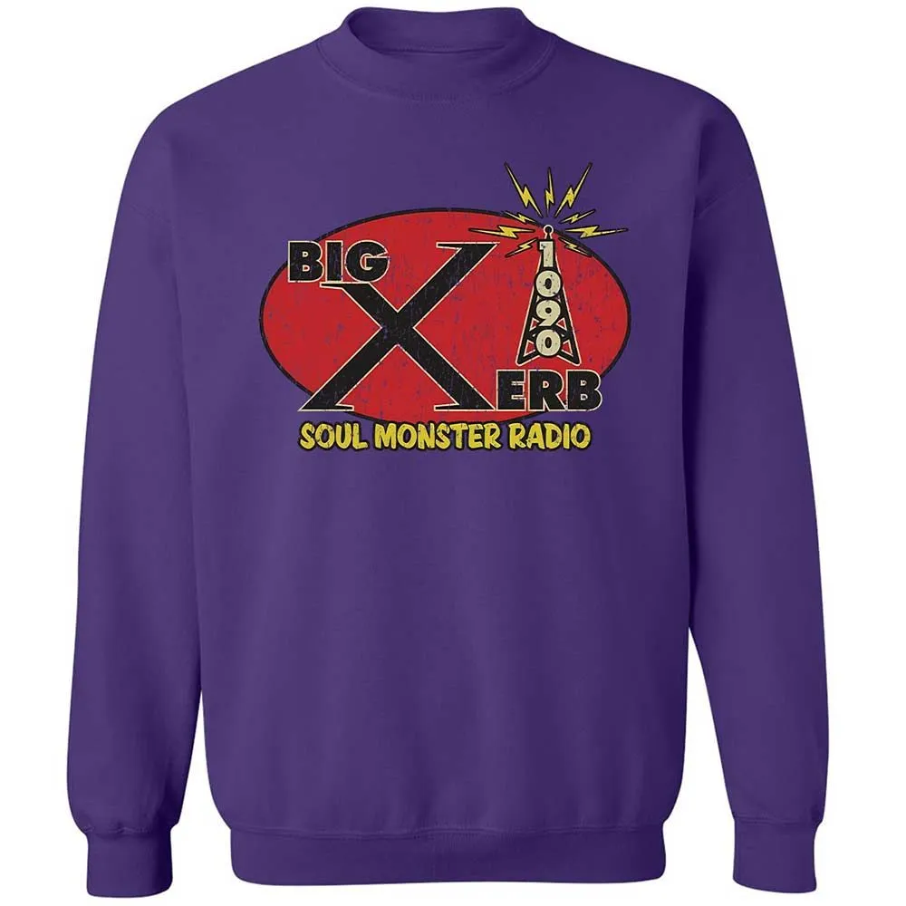 Big X Soul Monster Radio - Purple - 10