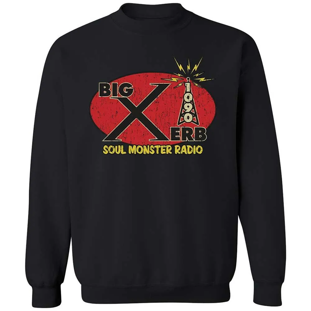 Big X Soul Monster Radio - Black - 14