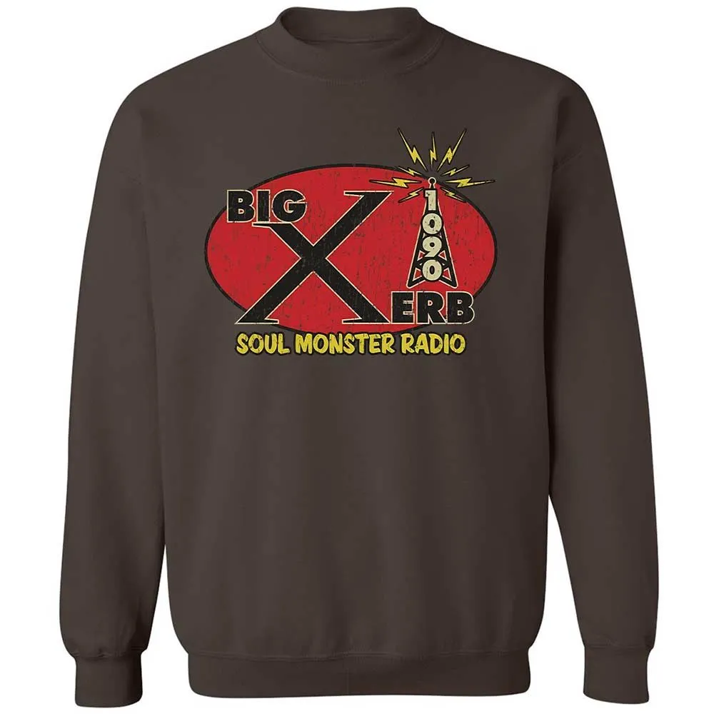 Big X Soul Monster Radio - Dark Chocolate - 16