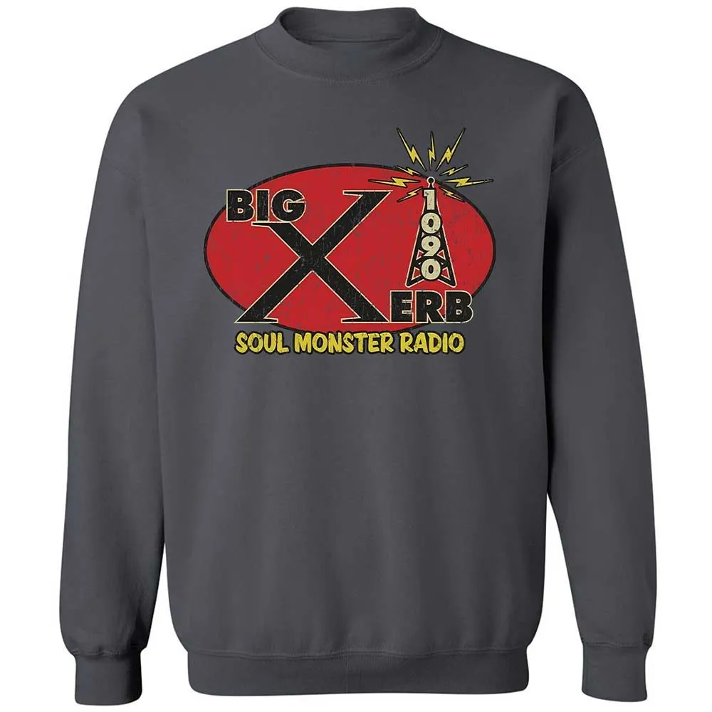 Big X Soul Monster Radio - Charcoal - 18