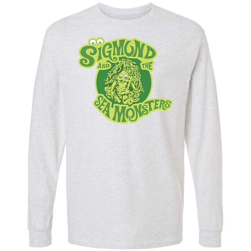 Sigmund and the Seamonsters - Ash - 2