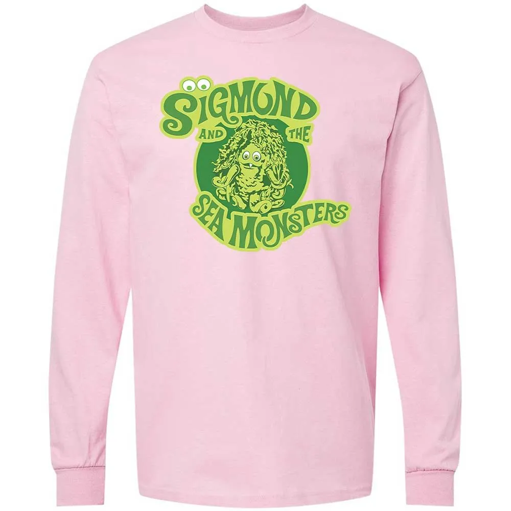 Sigmund and the Seamonsters - Light Pink - 6