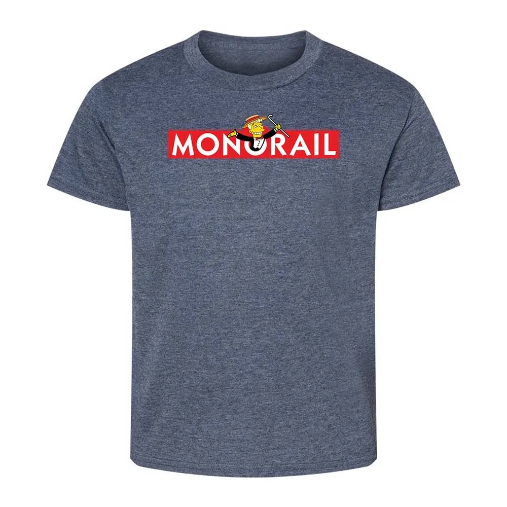 Stonecutters Logo - Heather Navy - 15