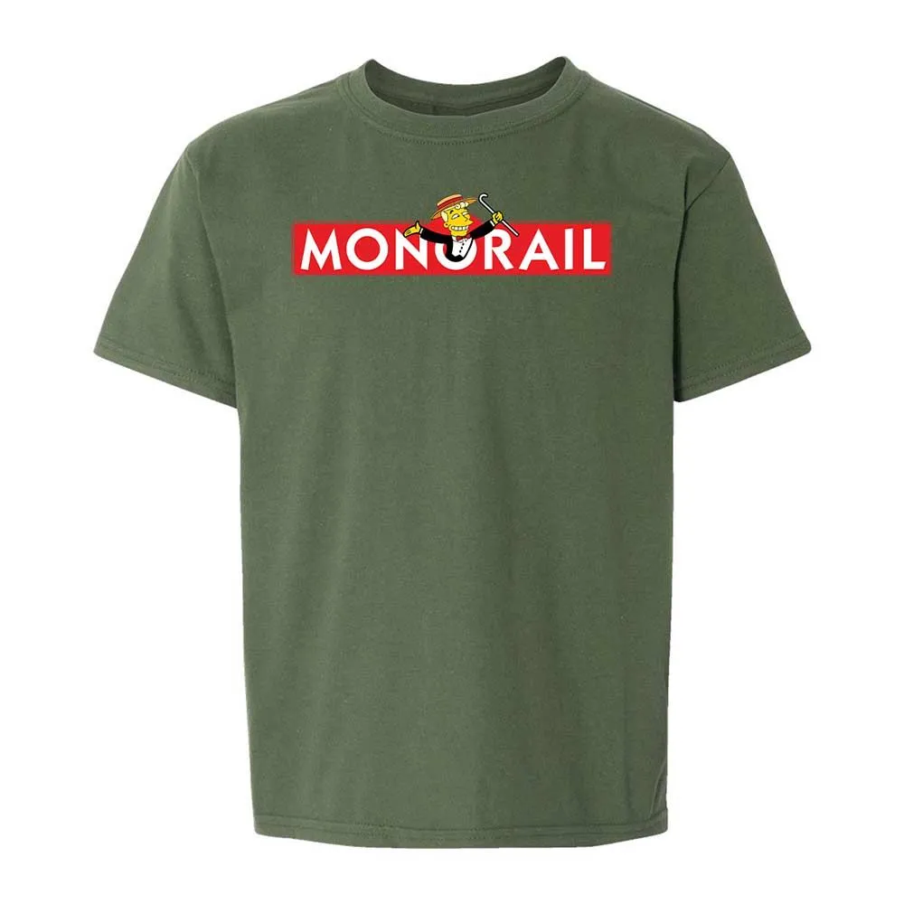 Stonecutters Logo - Military Green - 20