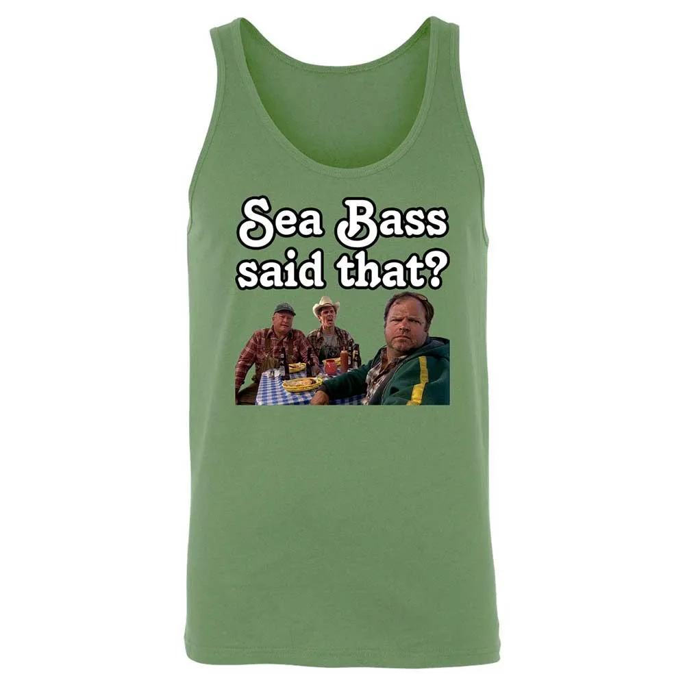 Unisex Jersey Tank - 328NTZTB - Leaf - 5