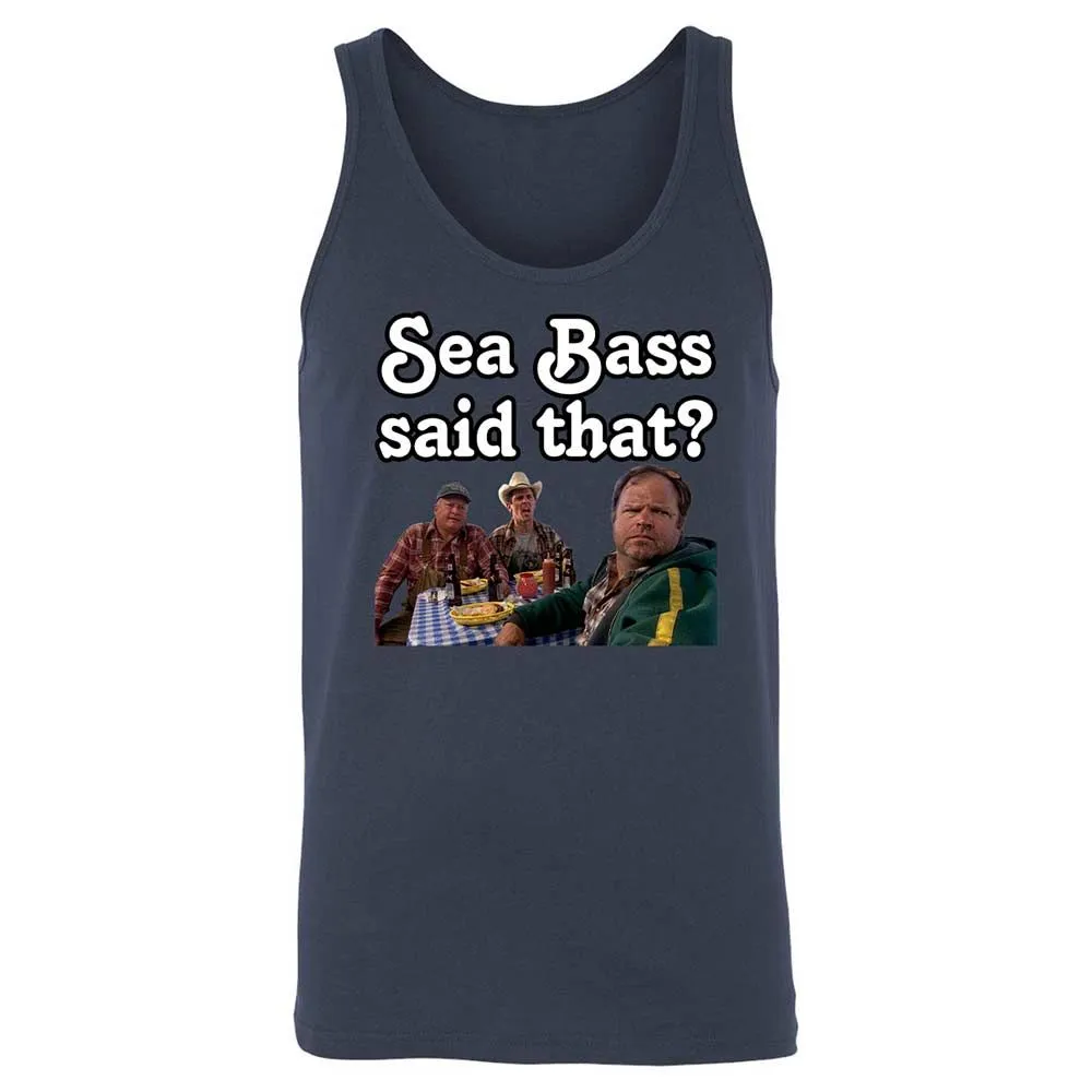 Unisex Jersey Tank - 328NTZTB - Navy - 8