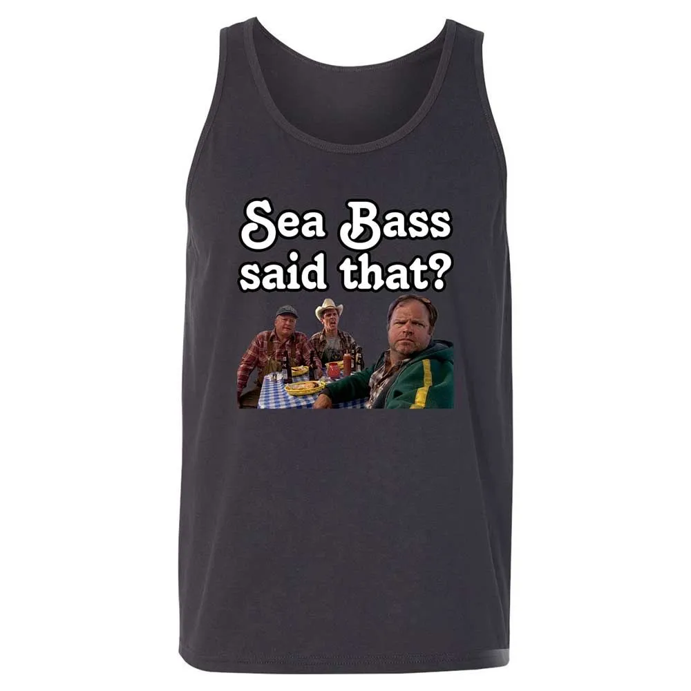Unisex Jersey Tank - 328NTZTB - Dark Grey - 9