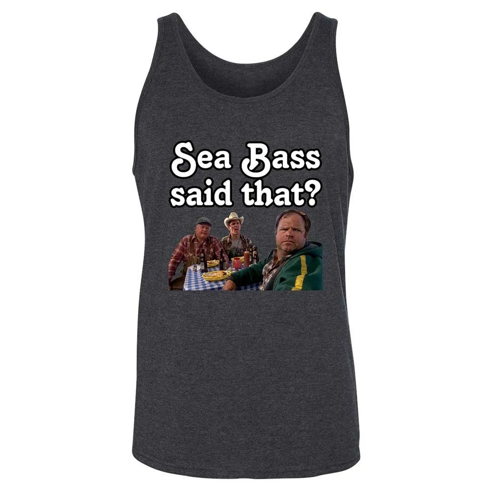 Unisex Jersey Tank - 328NTZTB - Dark Grey Heather - 10