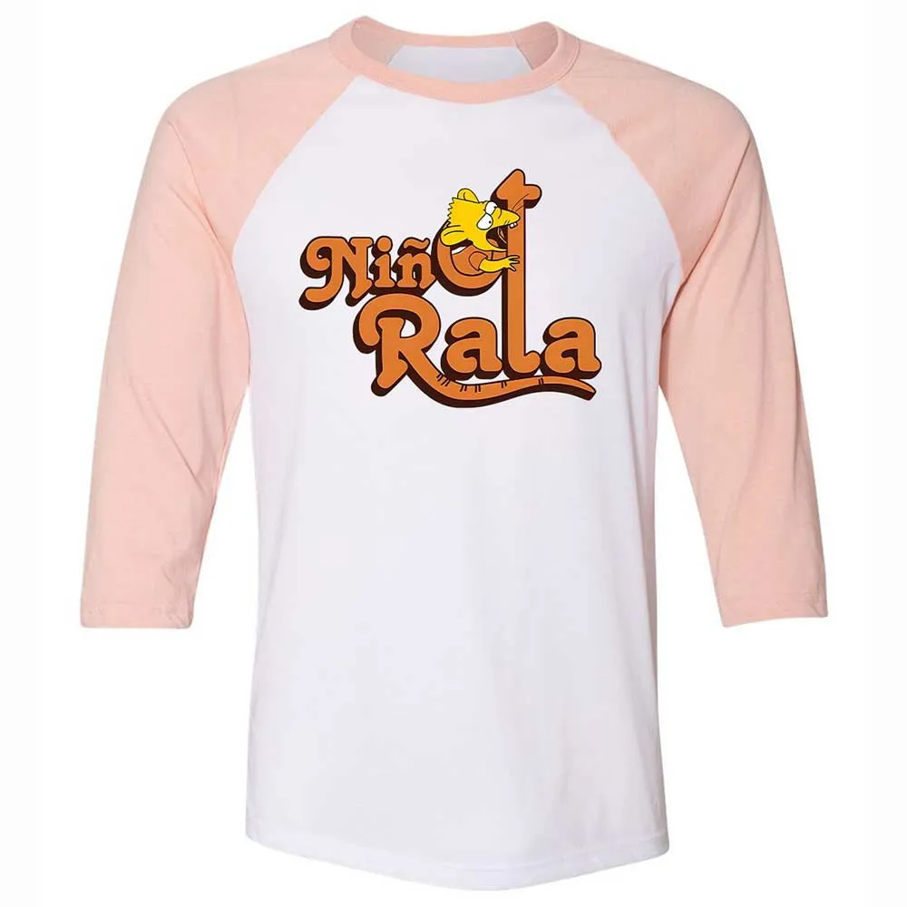 Rat Boy - White/Heather Peach - 5