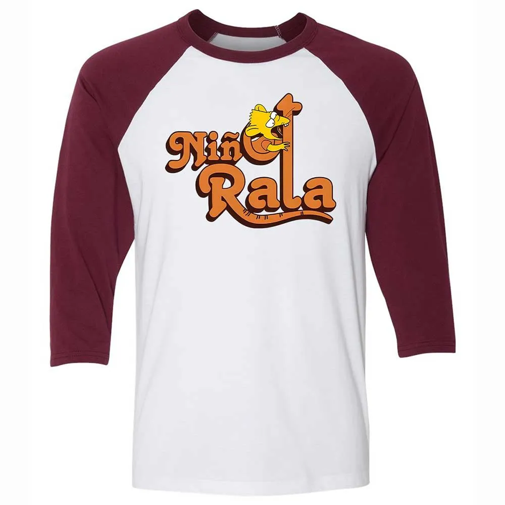 Rat Boy - White/Maroon - 7