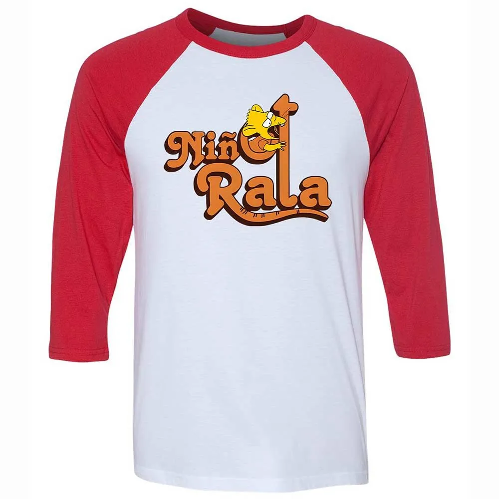 Rat Boy - White/Red - 9