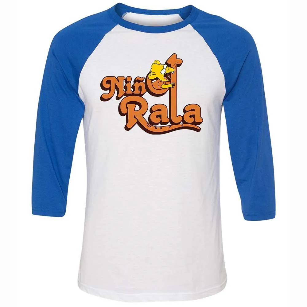 Rat Boy - White/True Royal - 10