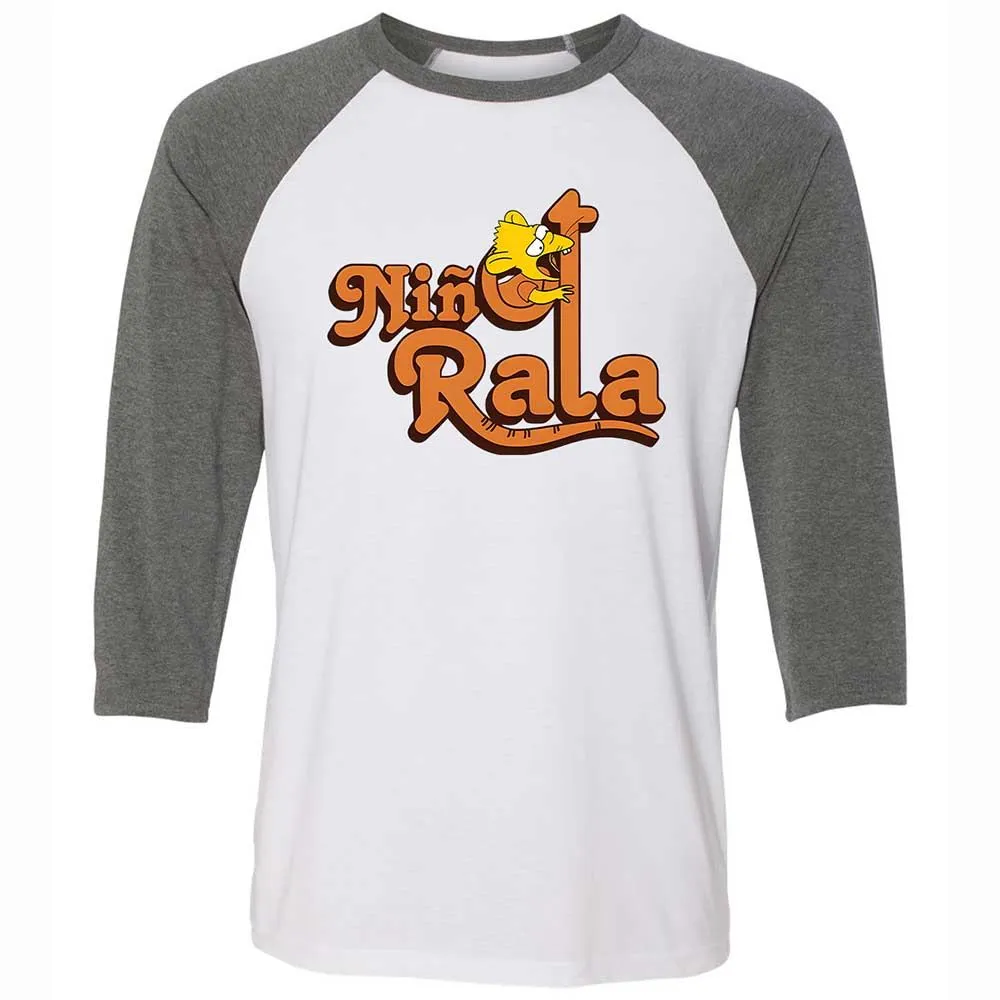 Rat Boy - White/Deep Heather - 11