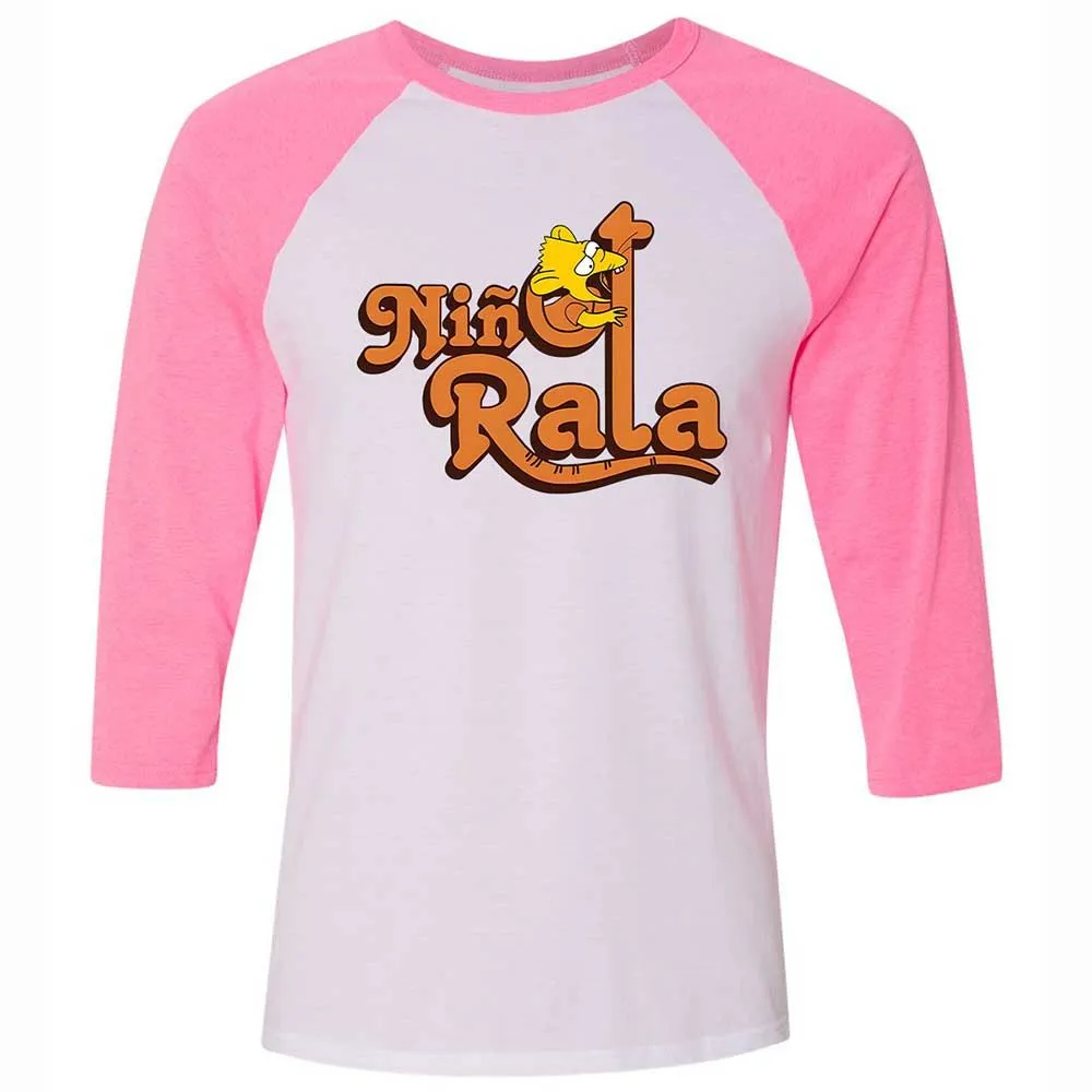 Rat Boy - White/Neon Pink - 12