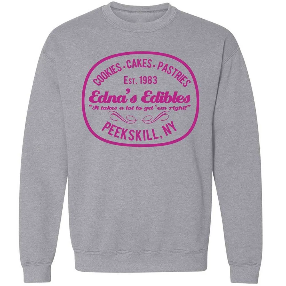 Classic Unisex Sweatshirt - QS8TZQ28 - Sport Grey - 3