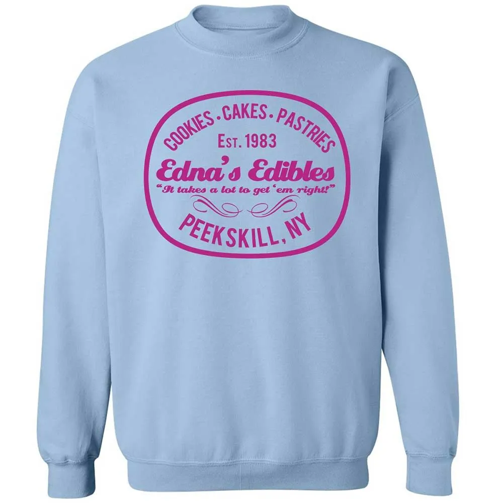 Classic Unisex Sweatshirt - QS8TZQ28 - Light Blue - 4