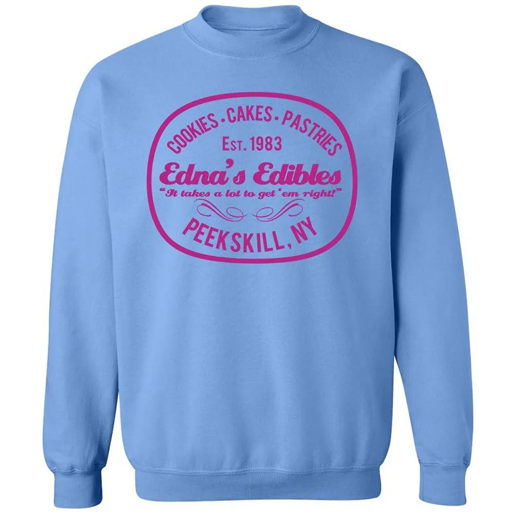 Classic Unisex Sweatshirt - QS8TZQ28 - Carolina Blue - 5