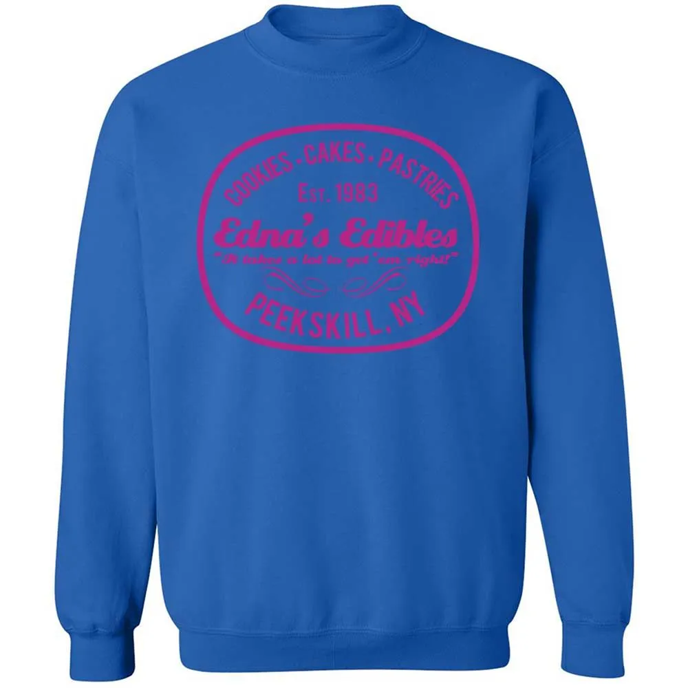 Classic Unisex Sweatshirt - QS8TZQ28 - Royal - 6