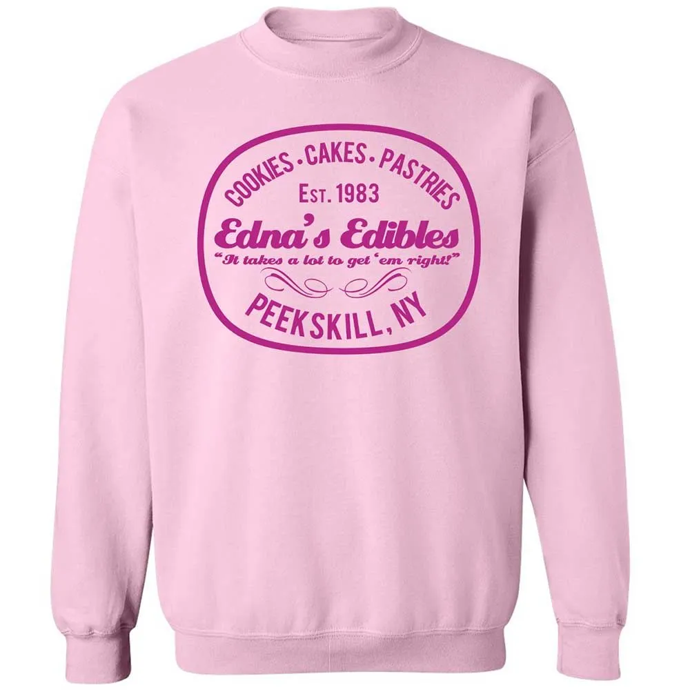 Classic Unisex Sweatshirt - QS8TZQ28 - Light Pink - 7