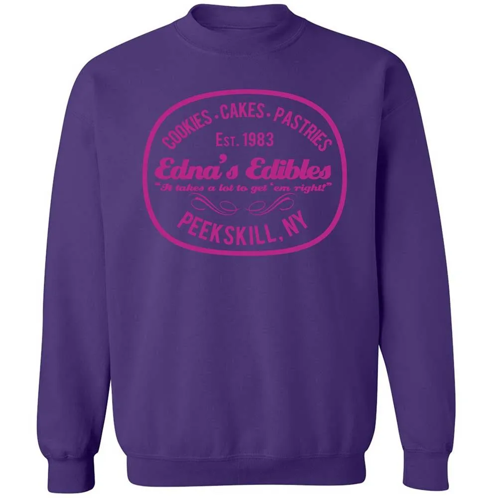 Classic Unisex Sweatshirt - QS8TZQ28 - Purple - 10