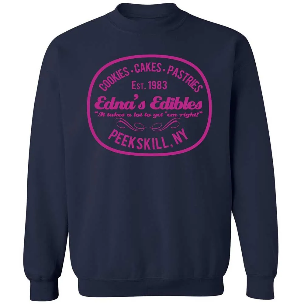 Classic Unisex Sweatshirt - QS8TZQ28 - Navy - 15