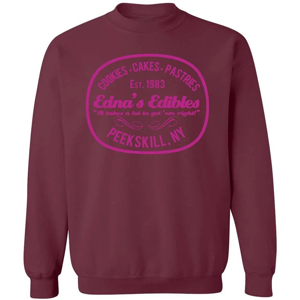 Classic Unisex Sweatshirt - QS8TZQ28 - Maroon - 20