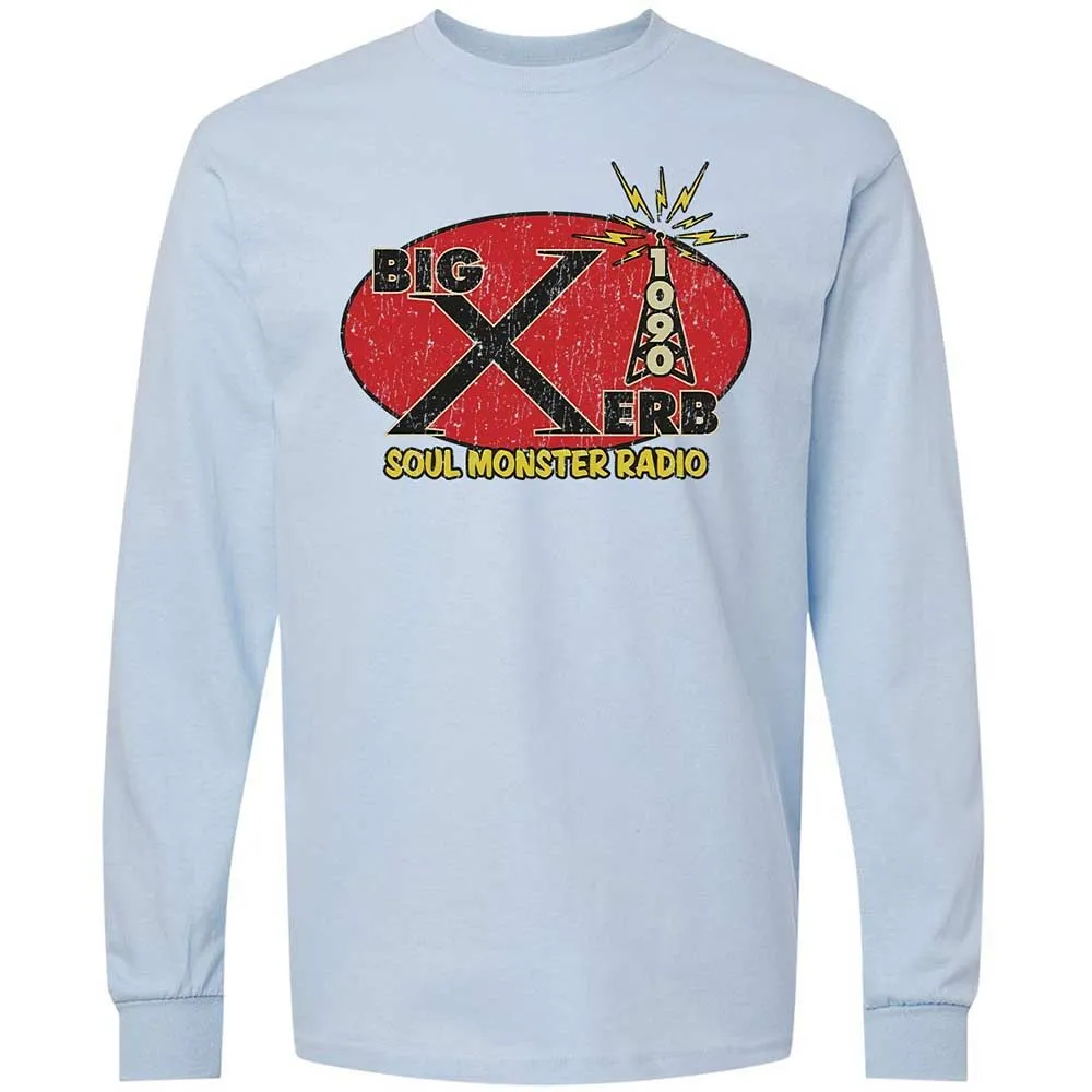 Big X Soul Monster Radio - Light Blue - 4