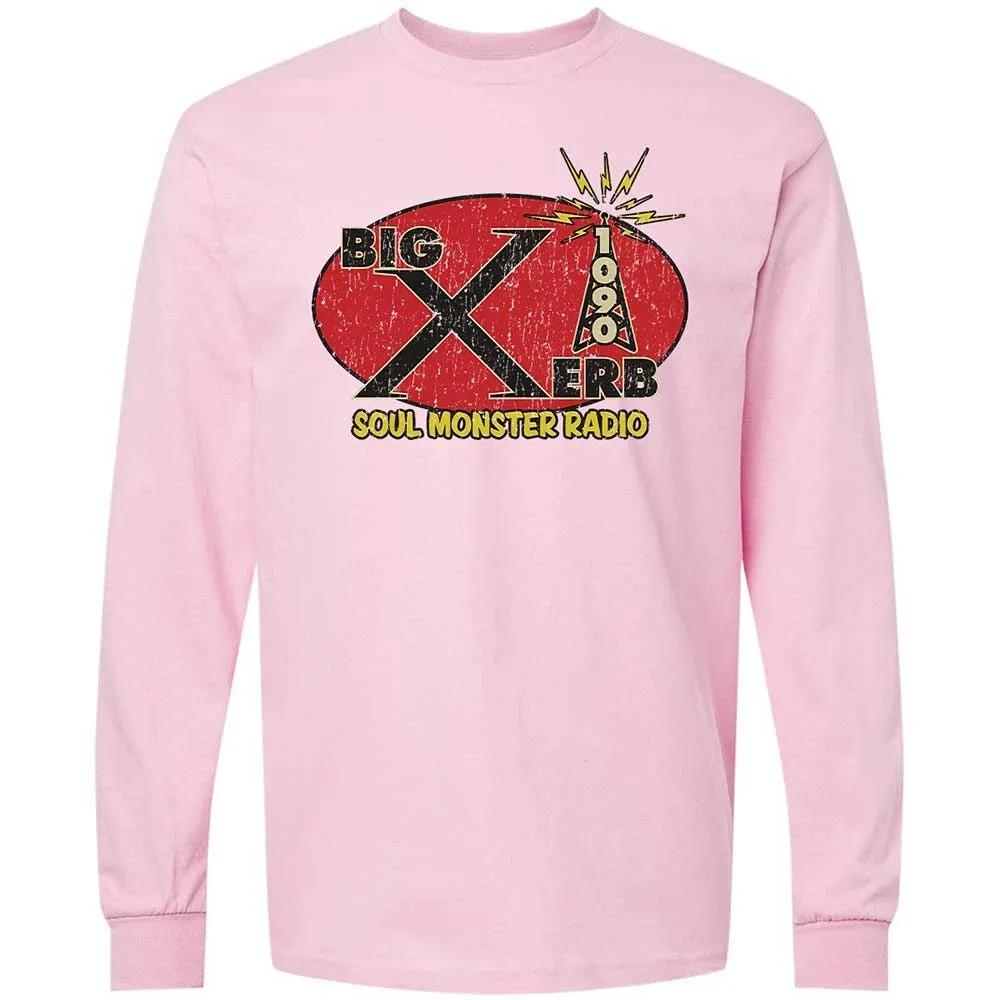 Big X Soul Monster Radio - Light Pink - 6